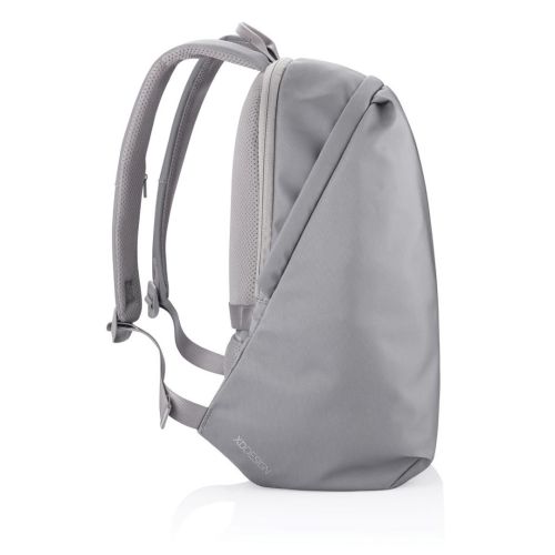 Bobby Soft Anti-Theft Backpack - Grey