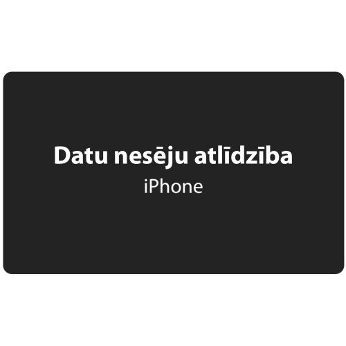 Datu nesēju atlīdzība (iPhone)