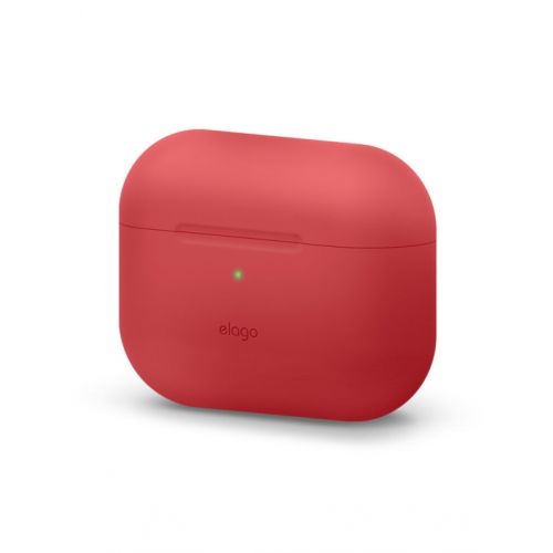 ELAGO Airpods Pro Silicone Case Red 