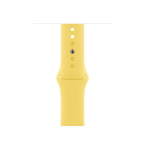 Apple Watch 41mm Sport Band Lemon Zest