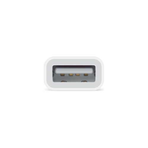 Lightning to USB camera Reader