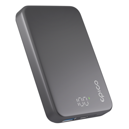 Epico Mag+ Aluminium Power Bank - 10 000 mAh
