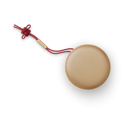 B&O Beosound A1 (2Gen) Lunar Red