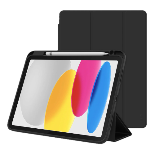 JCPal DuraPro Case (Black) iPad 10Gen 10.9&apos;&apos;