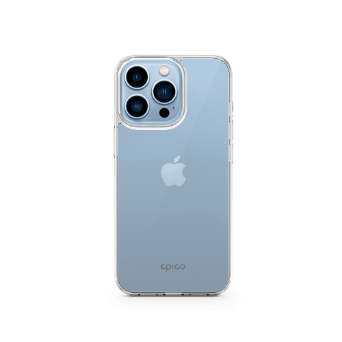 iDeal by EPICO HERO CASE iPhone 13 Pro (6,1") - transparent