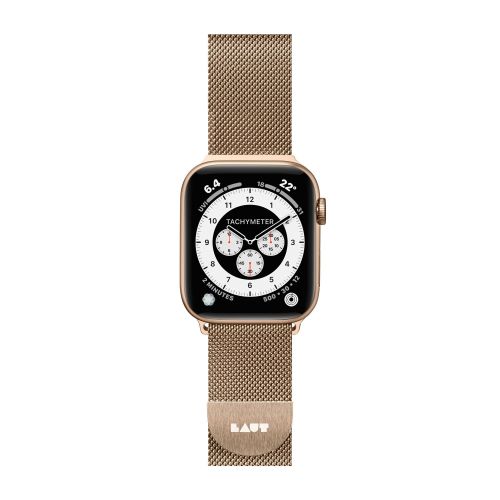 Laut Apple Watch Steel Loop Gold (42/44mm)