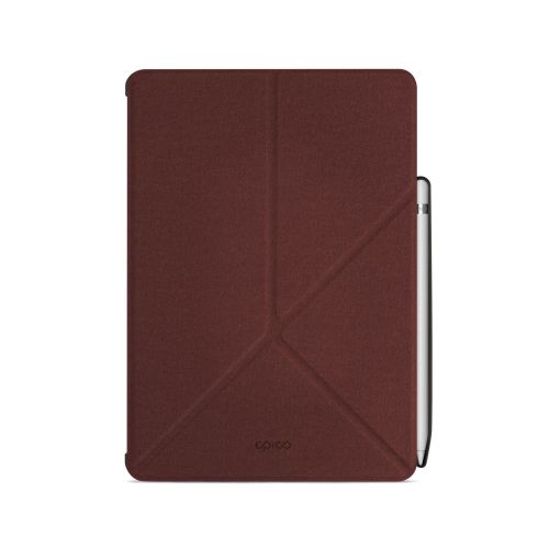 EPICO PRO FLIP CASE iPad 10,2" - red