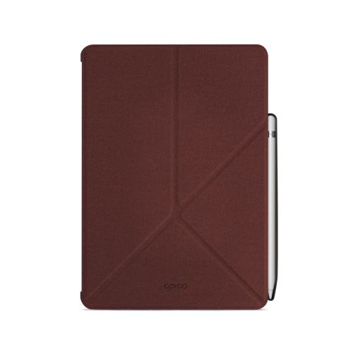 Epico Pro Flip Case for iPad 10,2" - Red