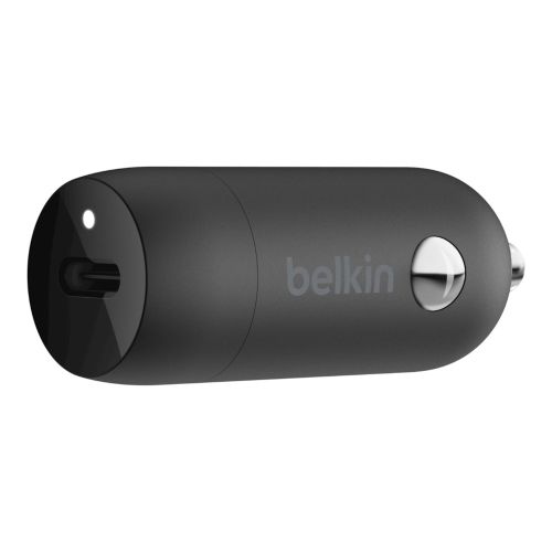 BELKIN 20W PD Car Charger