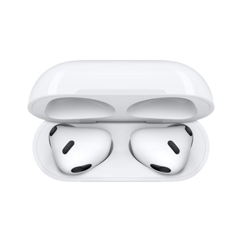 Apple AirPods (3 gen) w/ Lightning Charging Case