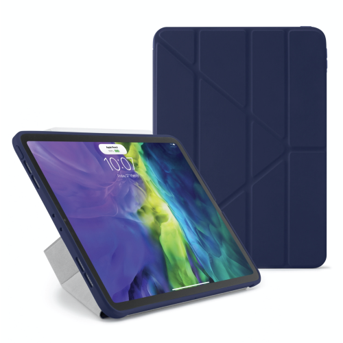 Pipetto iPad Air 10.9" Origami Case Dark Blue