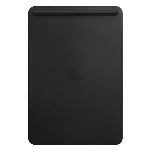 Leather Sleeve for 10.5-inch iPad Pro - Black