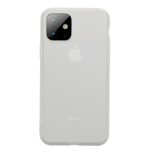 Baseus Silicone Case for iPhone 11 - Transparent