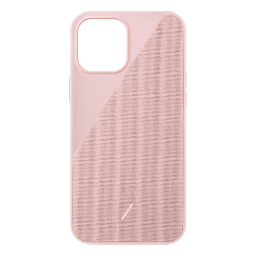 Native Union iPhone 12 Pro Max CLIC CANVAS Pink