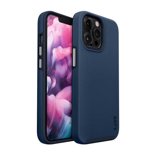 Laut Shield iPhone 13 Pro case Indigo