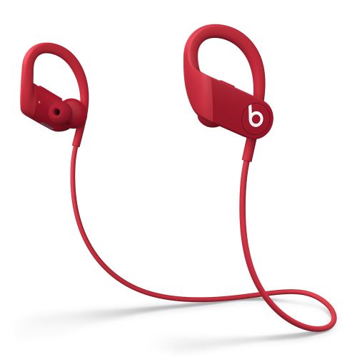 Beats Powerbeats - High-Performance Wireless In-Ear Earphones Red
