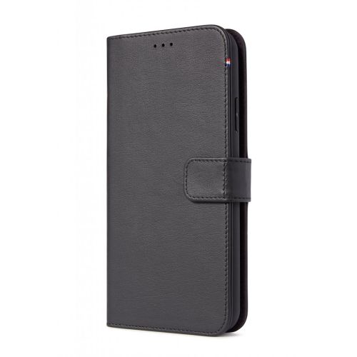 Decoded Leather Detachable Walletwith removal Back Cover for iPhone 11Pro Max Black