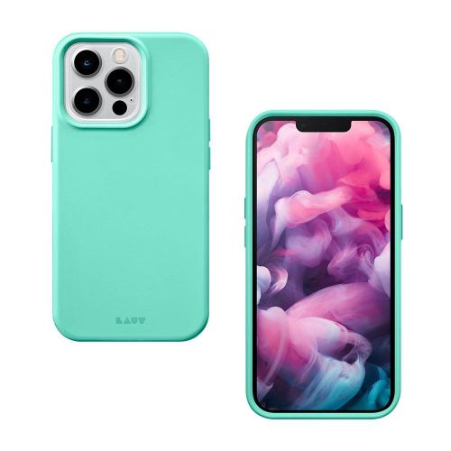 Laut iPhone 13 Pro HUEX PASTELS (MagSafe) Spearmint