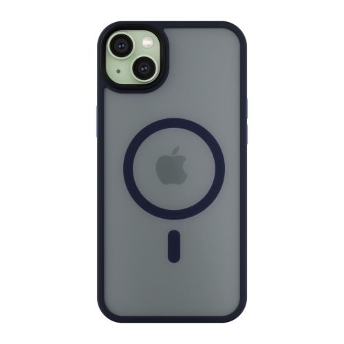 NEXT.ONE Midnight Mist Shield Case for iPhone 15 Plus MagSafe
