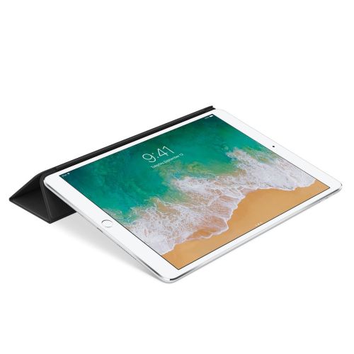 Leather Smart Cover for 10.5-inch iPad Pro - Black