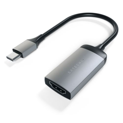 Satechi USB-C to HDMI 4K 60Hz Adapter Space Grey