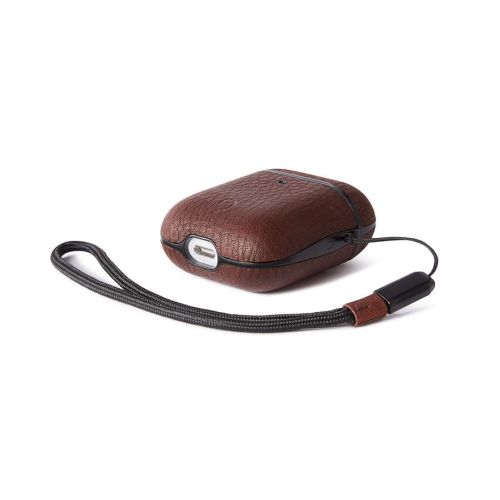 Decoded Leather Aircase, series 2/1 Brown