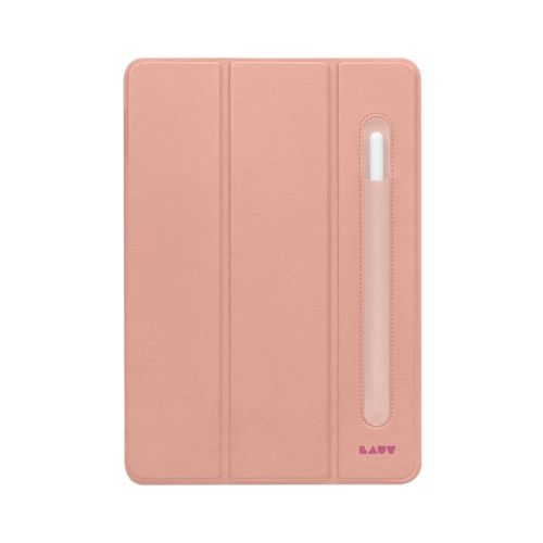 LAUT HUEX Folio Case for Apple iPad 10.9" (2022) - Rose