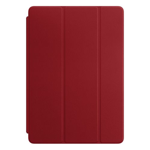 Leather Smart Cover for 10.5-inch iPad Pro - (PRODUCT)RED