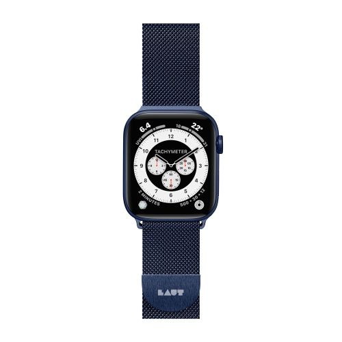 Laut Apple Watch Steel Loop Navy Blue (42/44mm)