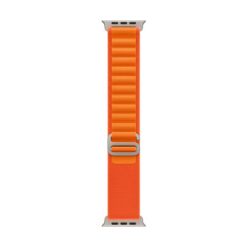 Apple Watch 49mm Alpine Loop Orange - Small