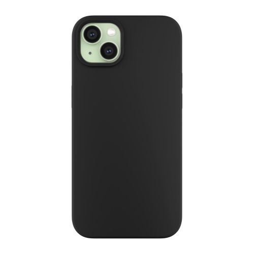 NEXT.ONE Silicone Case for iPhone 15 - Black