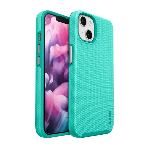 Laut Shield iPhone 13 Mini case Mint