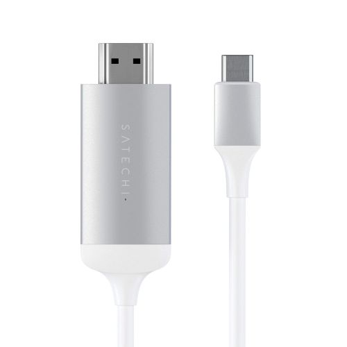 Satechi Type-C 4K HDMI cable Silver