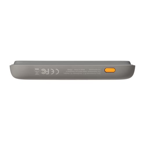 Xtorm Fuel Series 4 Magnetic Wireless PowerBank 5000mAh/18W PD USB-C Grey