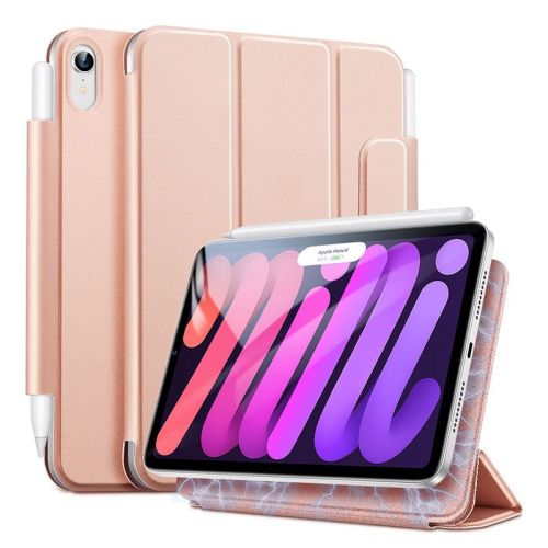 Sdesign Magnetic Case iPad mini 2021 Rose Gold 