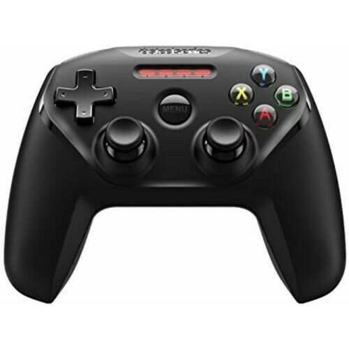 SteelSeries Apple Gaming Controller, Nimbus+, Black