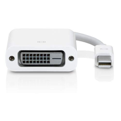 Mini DisplayPort to DVI Adapter B