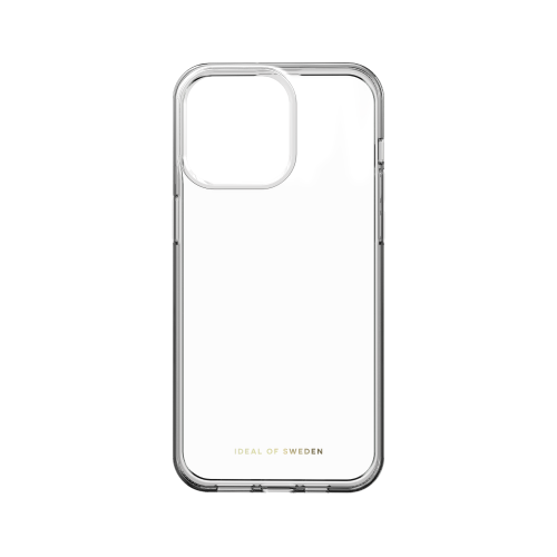 iDeal of Sweden Clear Case Clear iPhone 15 Pro Max