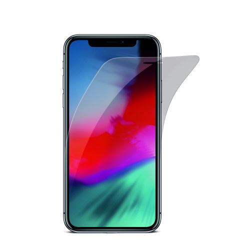 Tempered glass for iPhone XS Max EPICO FLEXI GLASS