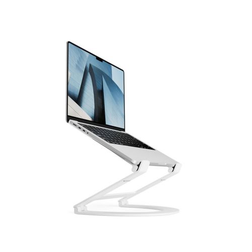Twelve South Curve Flex Stand MacBook Pro/Air 13/16" Matte White