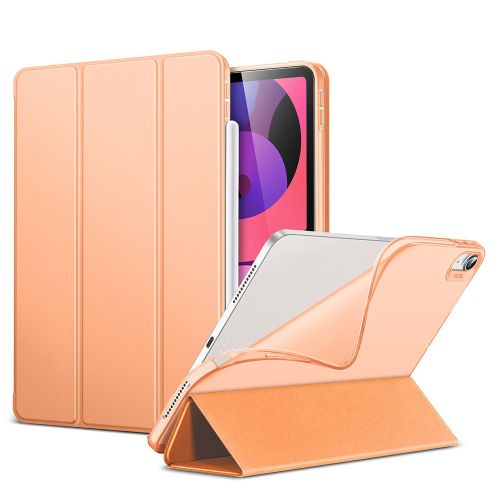 Sdesign Silicon Case iPad Air 4 Papaya