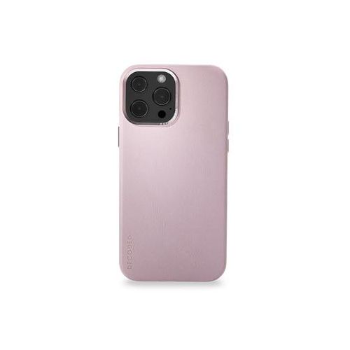 Decoded Leather Backcover | iPhone 13 Pro Max - Powder Pink