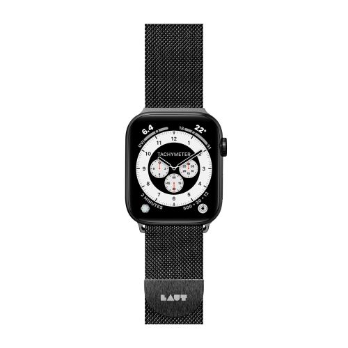 Laut Apple Watch Steel Loop Black (42/44mm)