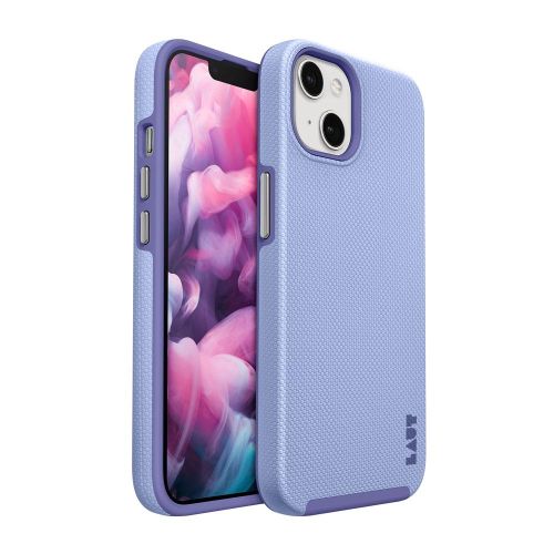 Laut Shield iPhone 13 Mini case Lilac