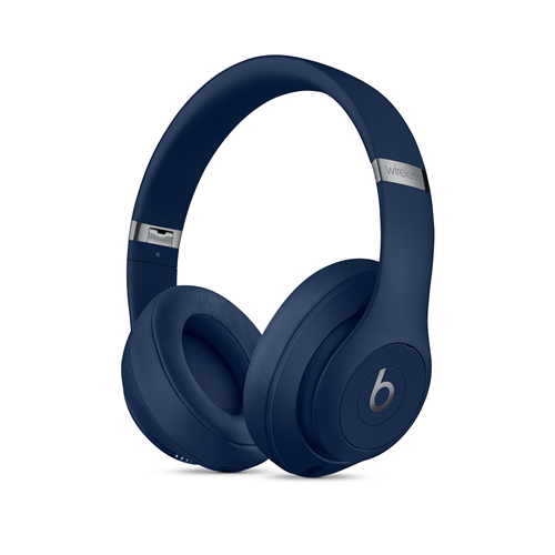 Beats Studio 3 Wireless Over-Ear Headphones - Blue