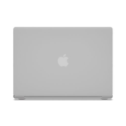NEXT.ONE Hardshell MacBook Pro 16” M1 2021 - Fog Transparent
