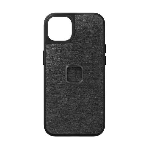Peak Design Mobile Everyday Fabric Case iPhone 14 Pro Max - Charcoal
