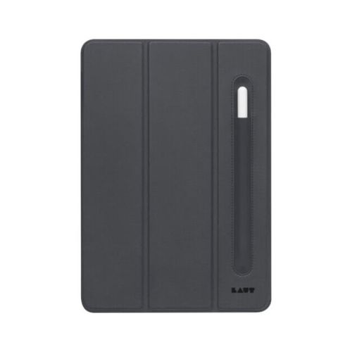 LAUT HUEX Folio Case for Apple iPad Pro 11" & iPad Air 10.9" - Fog Grey