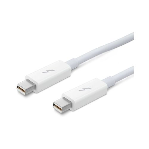 Thunderbolt Cable (2m), White