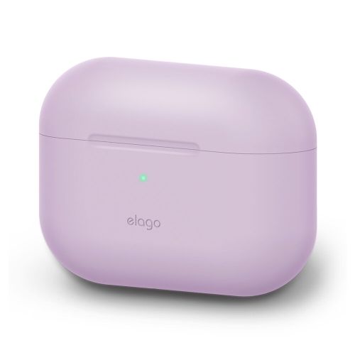 ELAGO Airpods Pro Silicone Case Lavanda 